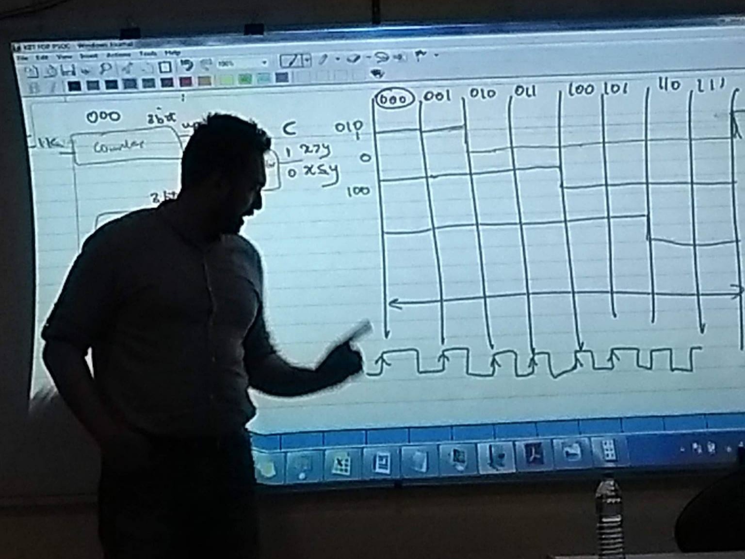 Summer Industrial Training and Internship Program in Embedded Systems and IoT